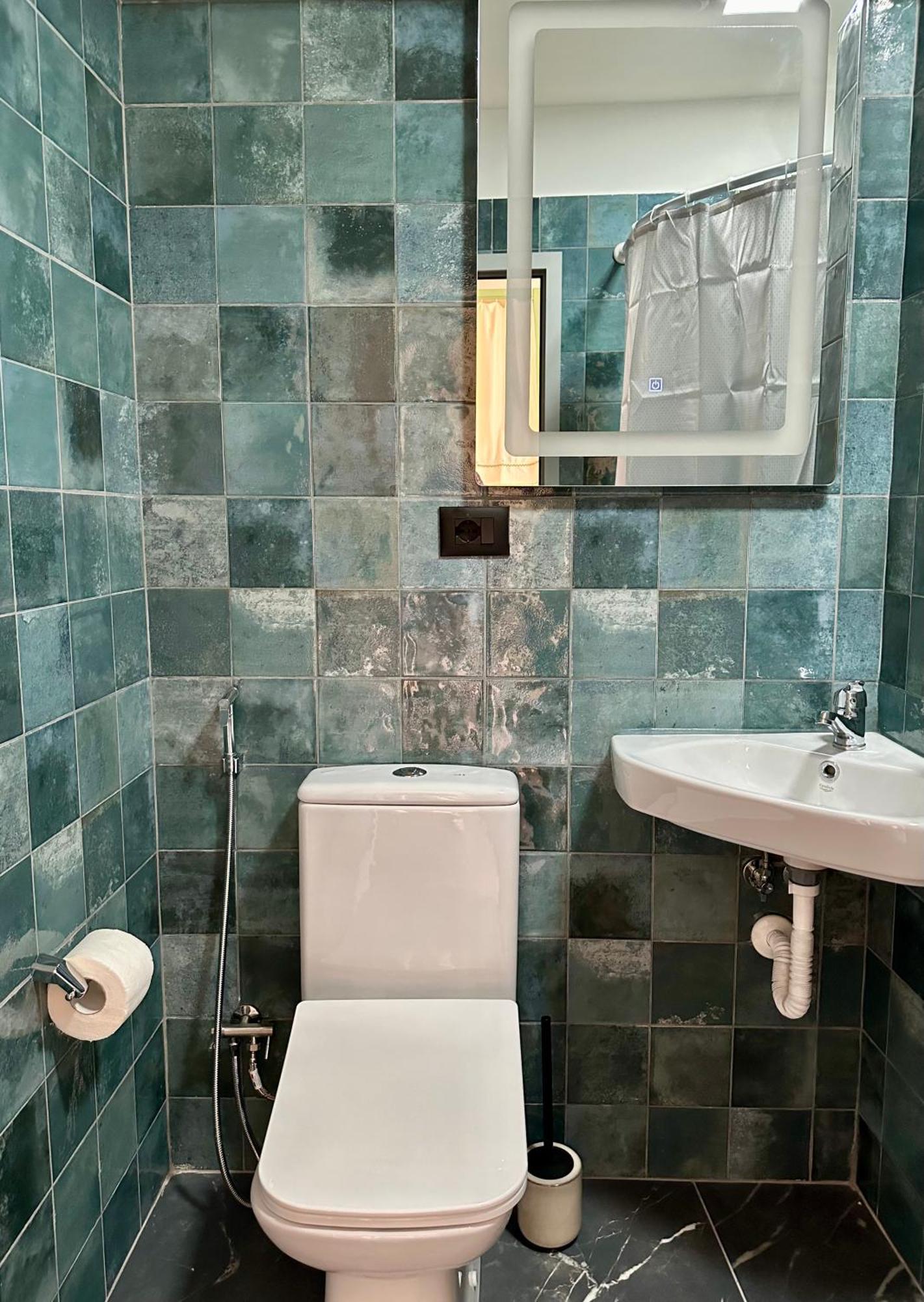 Canarin Hostel Shkodër 외부 사진